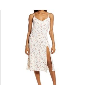 Reformation Crimini Dress size 6, worn once